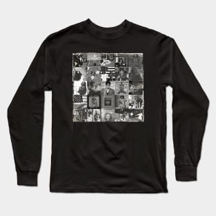 Black June Teenth Soul Club Long Sleeve T-Shirt